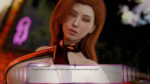 紫罗兰日落 Violet Sunset Alpha PC端 汉化版 预览图