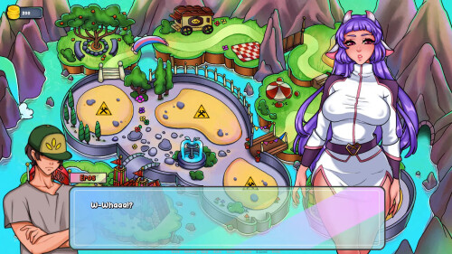 欢迎来到爱神乐园 Welcome to Erosland v1.0 双端 AI汉化版 预览图