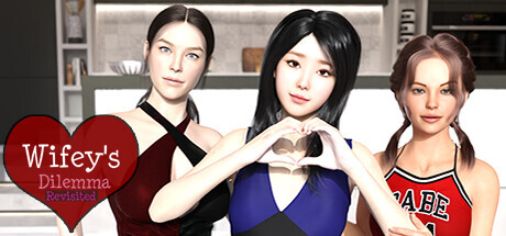 妻子的困境重温 Wifey's Dilemma Revisited v0.92.6 双端 汉化版 预览图