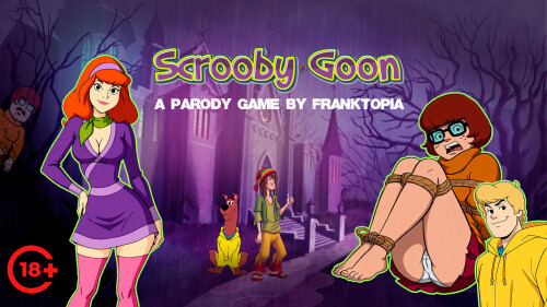 怪诞推理 Scrooby-Goon v0.0.2 PC端 AI汉化版 预览图