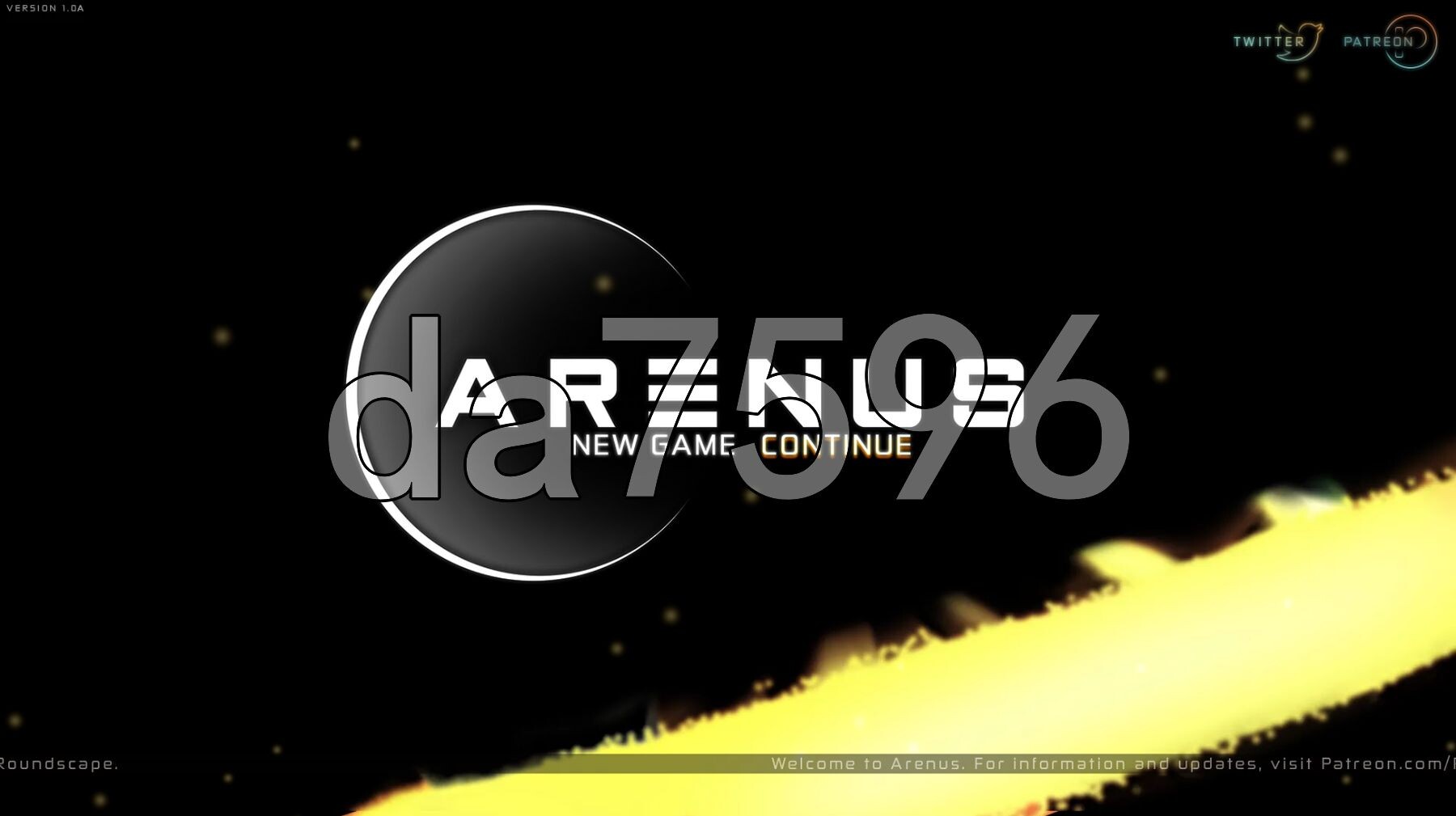 战神 Arenus v v1.1 PC端 AI汉化版完整版 预览图