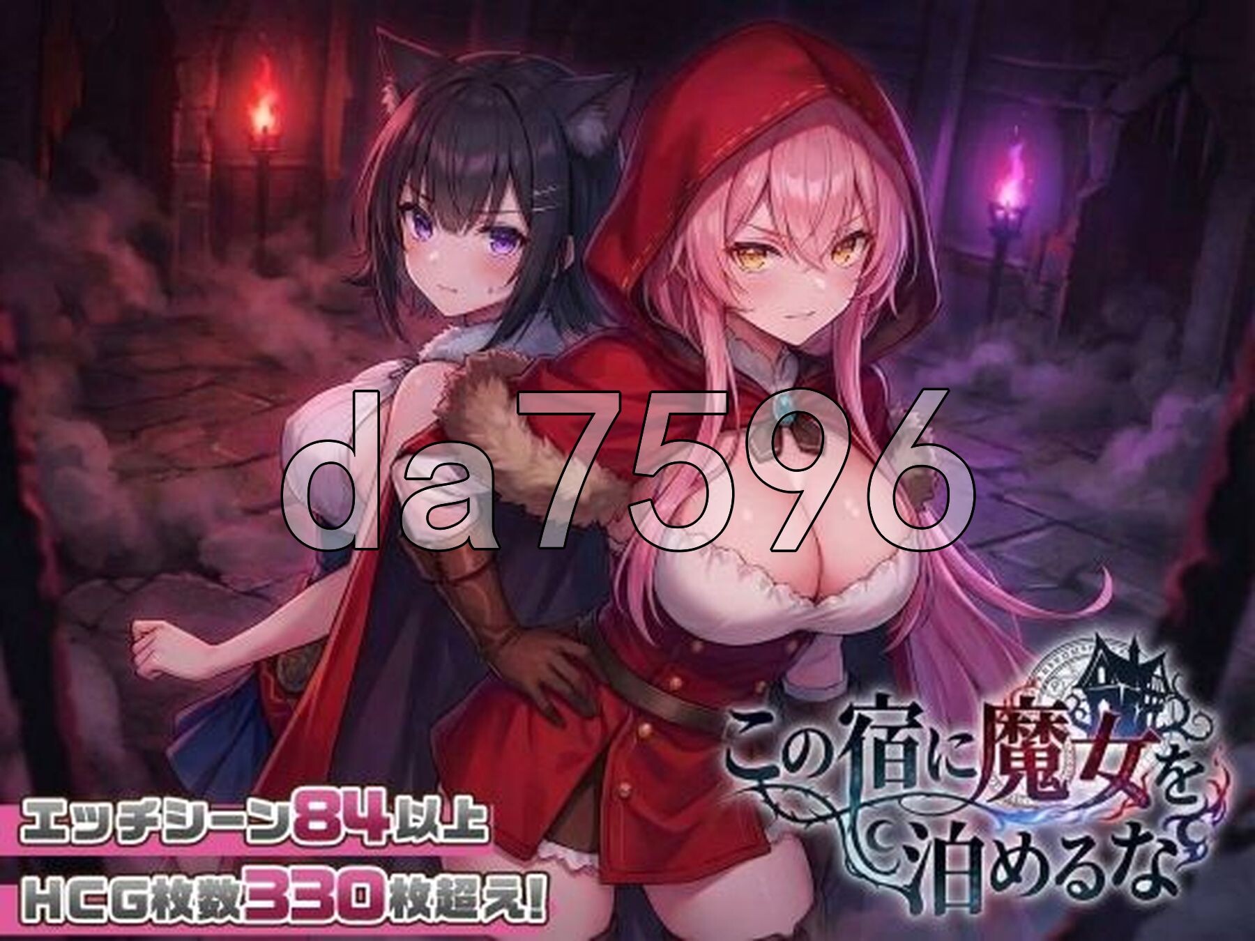 别让魔女住进这间旅馆 この宿に魔女を泊めるな Ver1.0.2 正式版+自带全回想 PC端 完整版 预览图