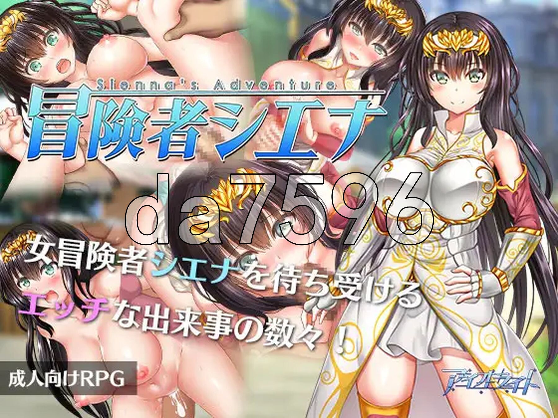 冒险者雪娜 冒険者シエナ ov1.0.0 PC端 官中高清完整版 预览图