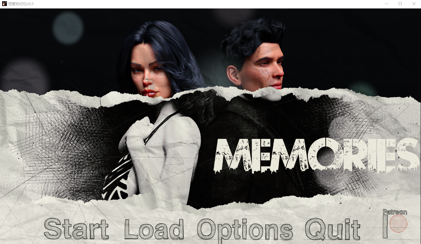 回忆 Memories v0.5 双端 汉化版 预览图