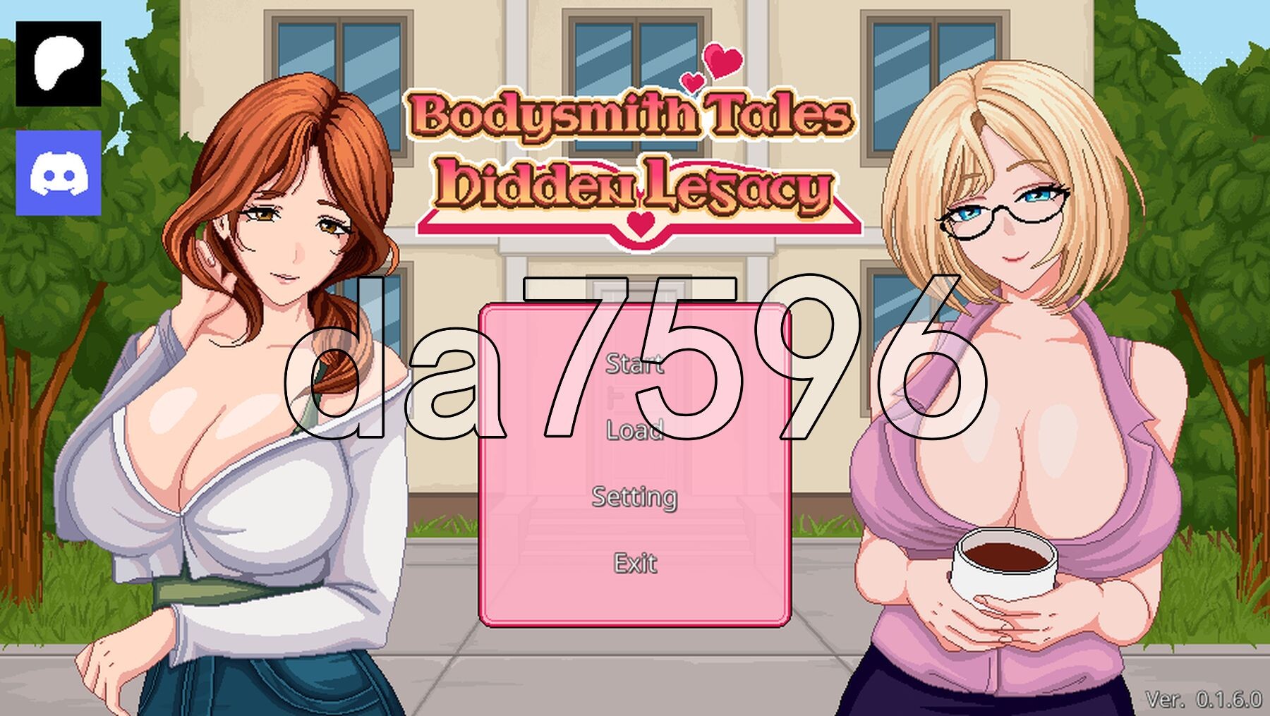 按摩师传说：隐秘遗产 BodysmithTales v0.1.6.0 生肉版 PC端 日文原版 预览图