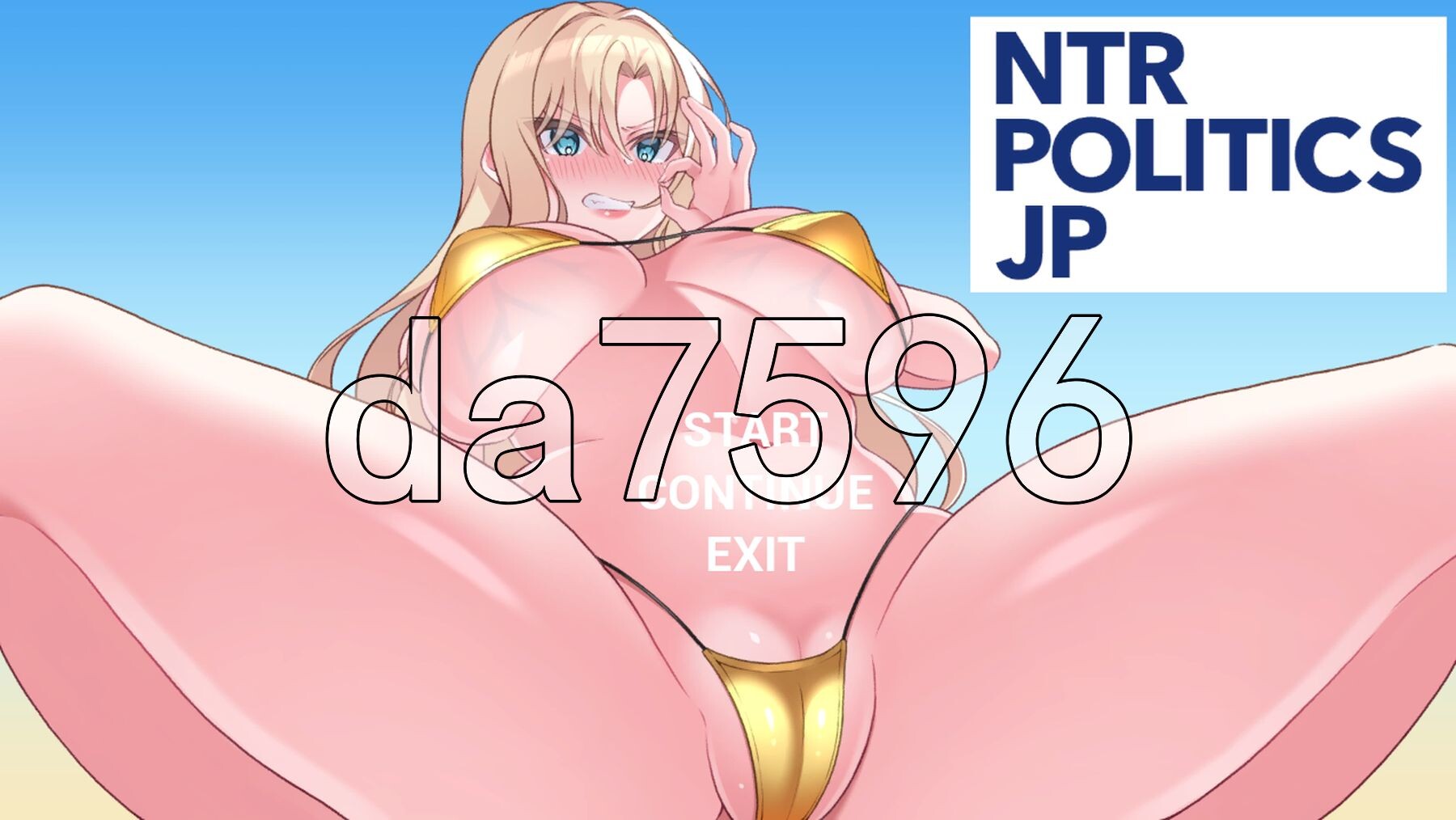 NTR POLITICS JP～角色造型政治家的选举活动记录！输给政敌什么的才不可能～ NTR POLITICS JP 〜角色造型政治家の選挙活動記録！政敵に負けるなんてアリエナイ〜 正式版+自带全回想 PC端 完整版 预览图
