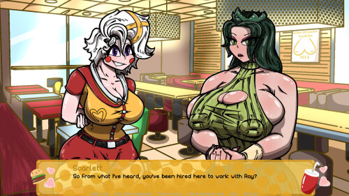 幻想公式 Fantasy Formula v0.23.2 PC端 AI汉化版 预览图