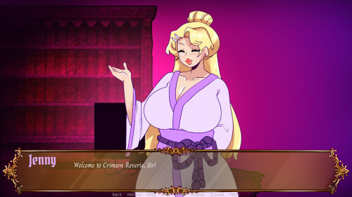 青楼处子 Brothel Virgin v0.5.1 PC端 AI汉化版 预览图
