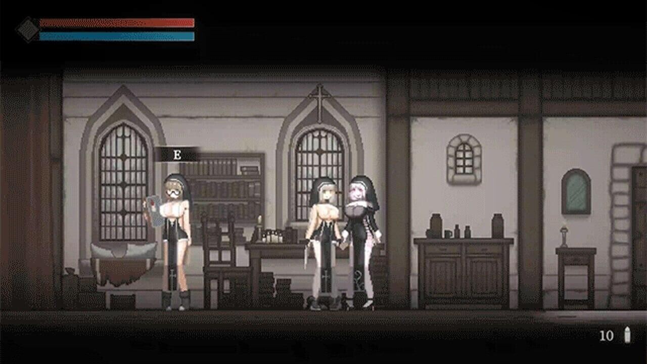薇洛妲修女 Sister Virodar v0.18 官方中文版 PC端 官中版 预览图