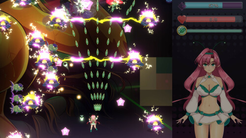 新作[街机ACT/裸露/动作] 精灵救援 Fairy Rescue v1.0.68 PC端 官中步兵 预览图