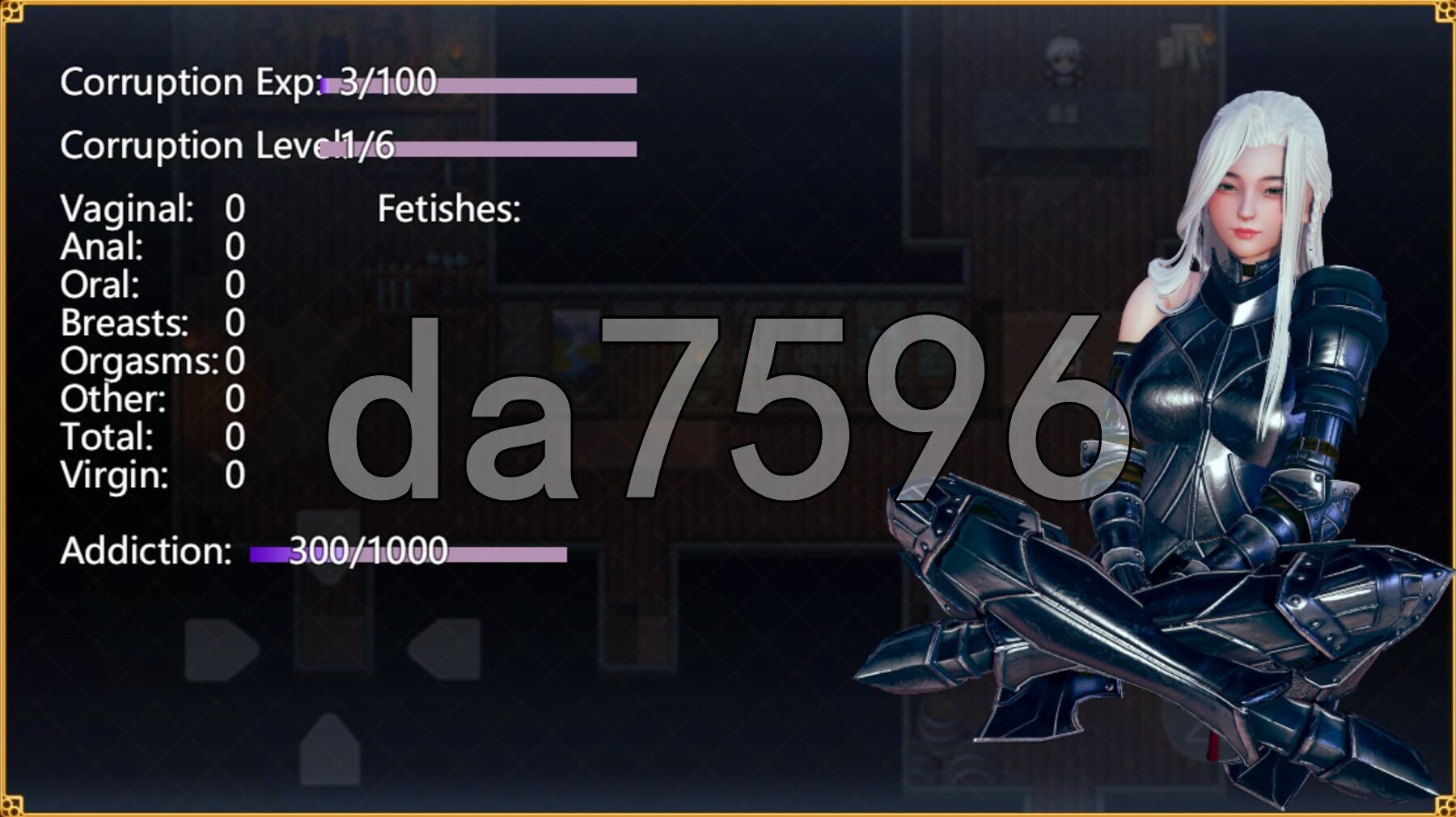 狐狸与魔鬼 埃莱奥诺拉传说 The Fox and Devil Tales of Eleonora Ch.4 V4.1.2 AI汉化步兵版 PC端 AI汉化版步兵 预览图