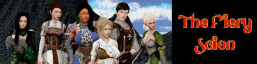 炽炎后裔 The Fiery Scion Update 30a PC端 AI汉化版 预览图