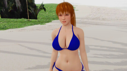 维纳斯岛上的生活 Life on the Venus Island v0.4 PC端 AI汉化版 预览图