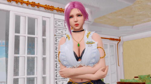 维纳斯岛上的生活 Life on the Venus Island v0.4 PC端 AI汉化版 预览图