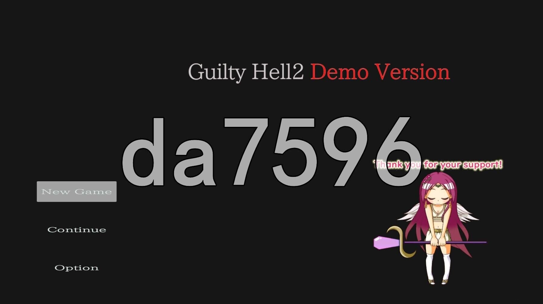 纯白女神与亡者之都2 Guilty Hell2 Part.51F 官方中文版 PC端 官中更新版 预览图
