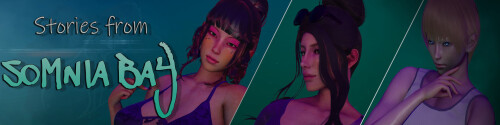 索姆尼亚湾的故事 Stories from Somnia Bay v0.1 PC端 汉化版 预览图