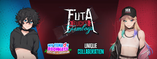 Futa Fucks Femboys v0.3.16 PC端 官中高清版 预览图