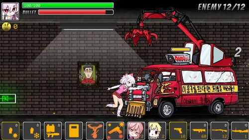 新作[战斗ACT/强X/堕落] 仙诺城 Xeno City 正式版 PC端 汉化更新版 预览图