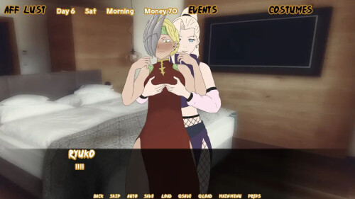 梦想酒店 Dream Hotel v0.7.5b PC端 AI汉化版 预览图