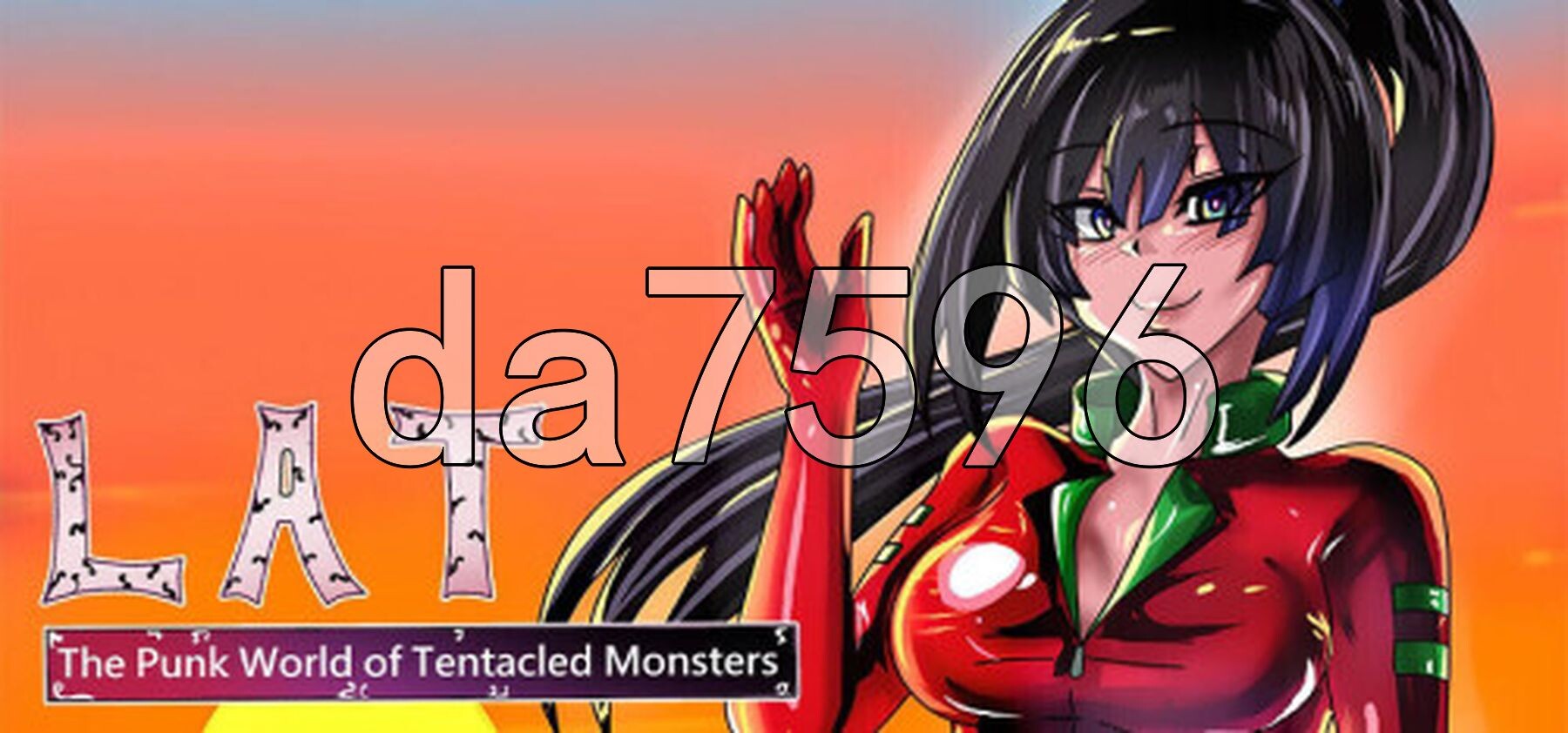 LAT 触手怪物的朋克世界 LAT The Punk World of Tentacled Monsters Demo 官中步兵 PC端 官中步兵 预览图