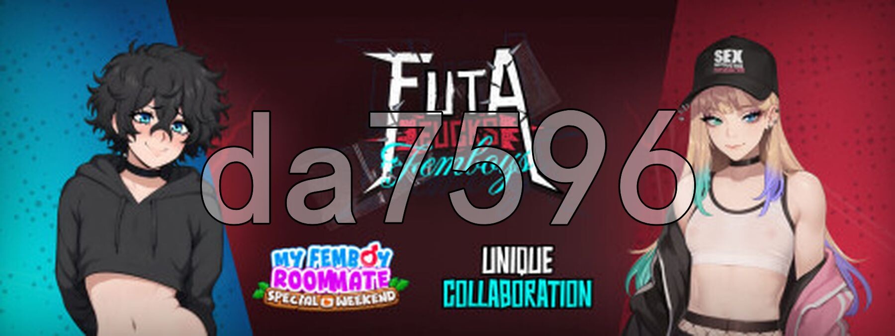 扶她干伪娘 FUTA FUCKS FEMBOYS Pre Alpha v0.3.16 PC端 官中步兵版 预览图