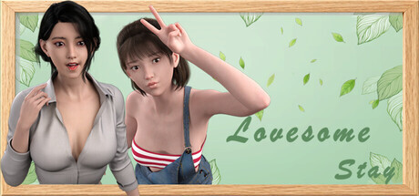恋恋小筑 Lovesome Stay v0.1.10 PC端 官中步兵 预览图