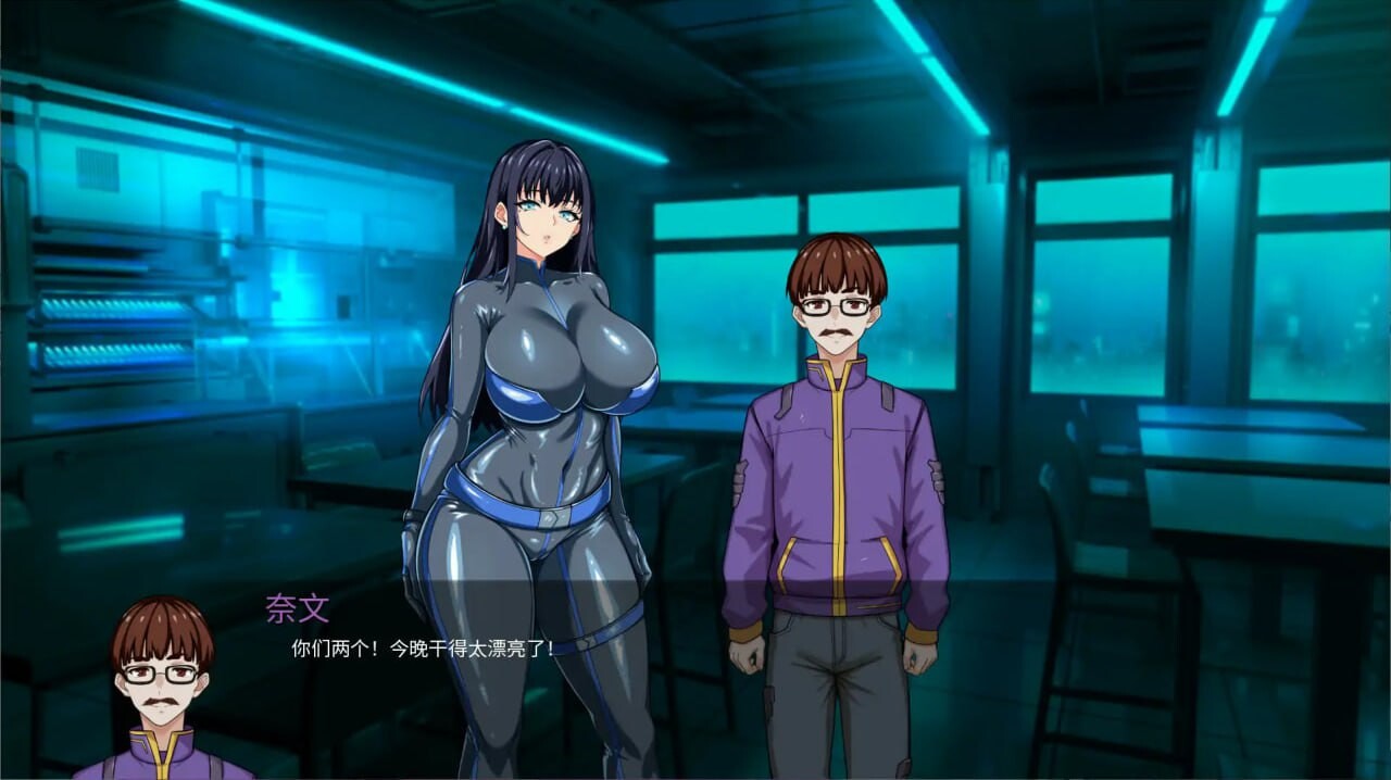 谍影沉沦：暗夜盟会 V0.8.0 安卓端 汉化版 预览图