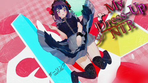 我的装扮NTR-看不见的欲望 My Dress Up NTR: Unseen Desire v0.7 P3 双端 AI汉化版 预览图