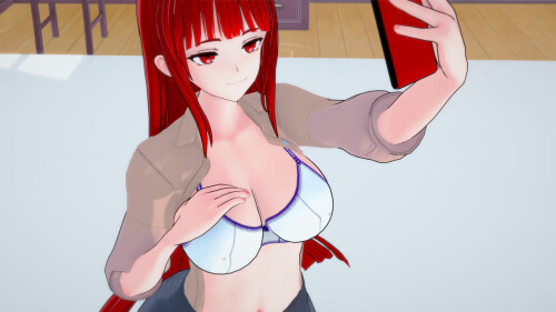 摩卡女仆 Mocha Maid v0.1.3 PC端 AI汉化版 预览图