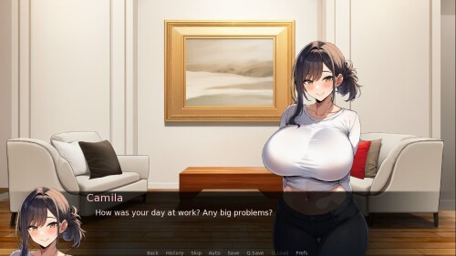 护士情欲 Nurse Desire v0.7 Public 双端 汉化版 预览图