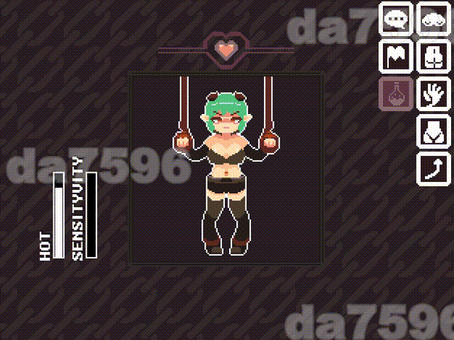 魔王们的女儿们 The Demon King's Daughters v1.1.3 官方中文版 PC端 官中版 预览图