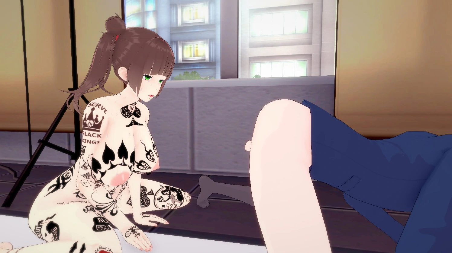 白人男孩的夏天 White Boy Summer 0.5 双端 AI汉化版 预览图