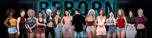 重生 Reborn v0.03.5 PC端 AI汉化版 预览图