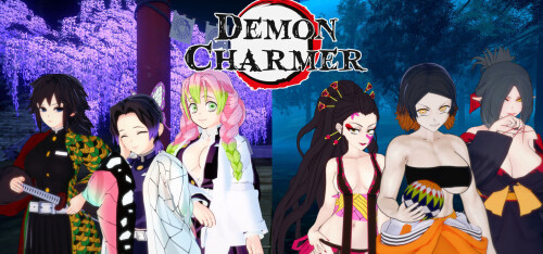 恶魔魅惑者 Demon Charmer v0.25 PC端 AI汉化版 预览图