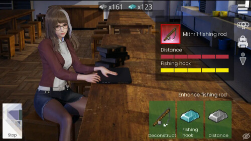更新[冒险SLG/后宫/动态] 特工17 Agent17 v0.26.7 官方中文版+作弊M 预览图
