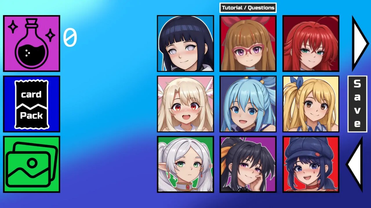闲置女孩 v2.2 安卓端 汉化版 预览图