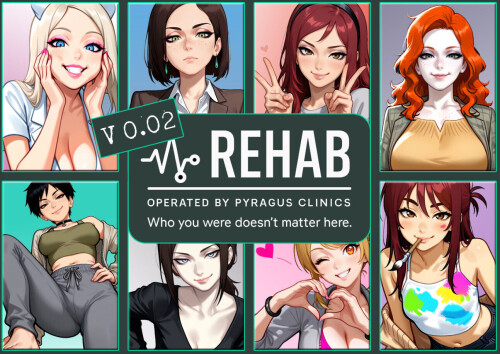 康复中心 Rehab v0.05 PC端 AI汉化版 预览图