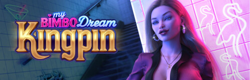 我的傻白甜梦想：幕后大佬 My Bimbo Dream: Kingpin v0.8.5 双端 AI汉化版 预览图