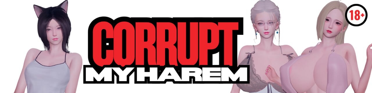 堕落我的后宫 v2.0 Corrupt My 多角色关系 安卓端 官中版 预览图