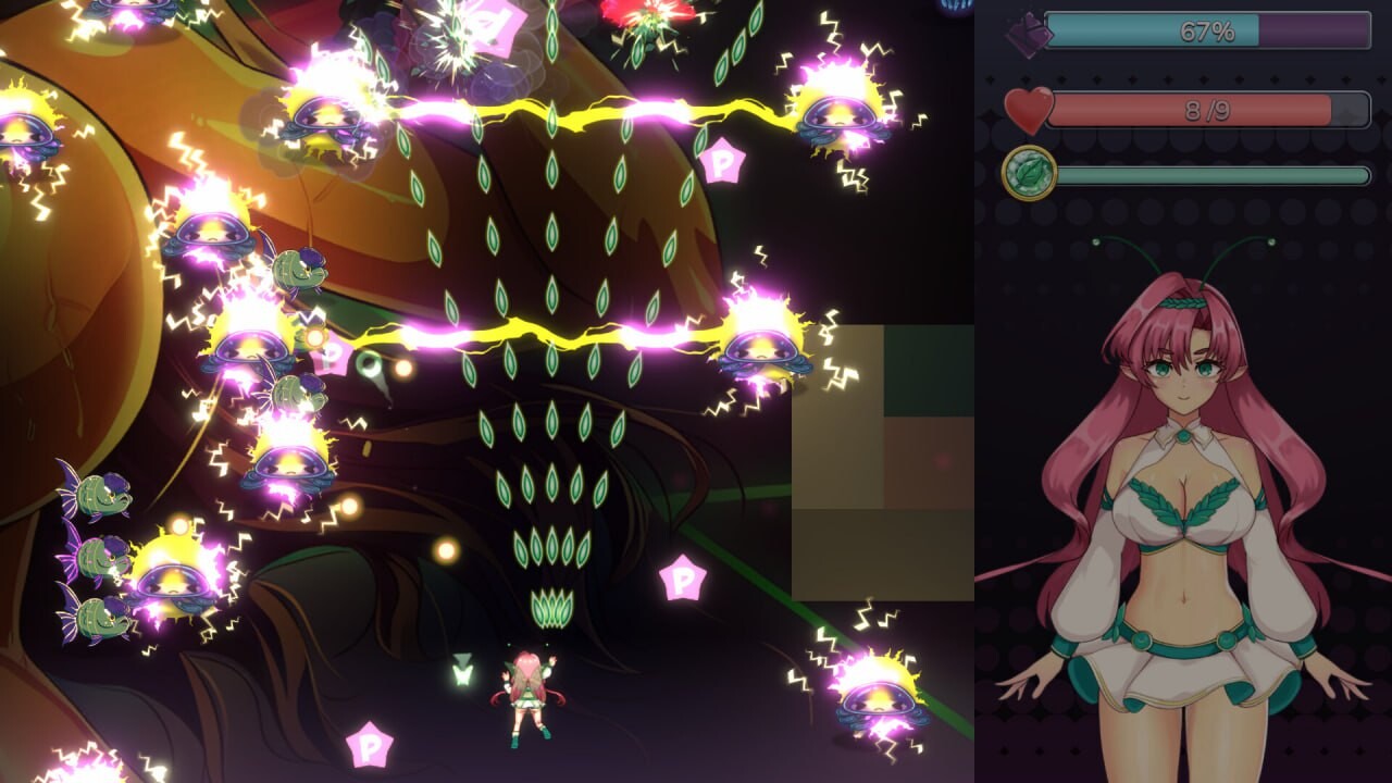 SLG官中PC 妖精救援 Fairy Rescue V1.0.68 PC端 官中高清版 预览图