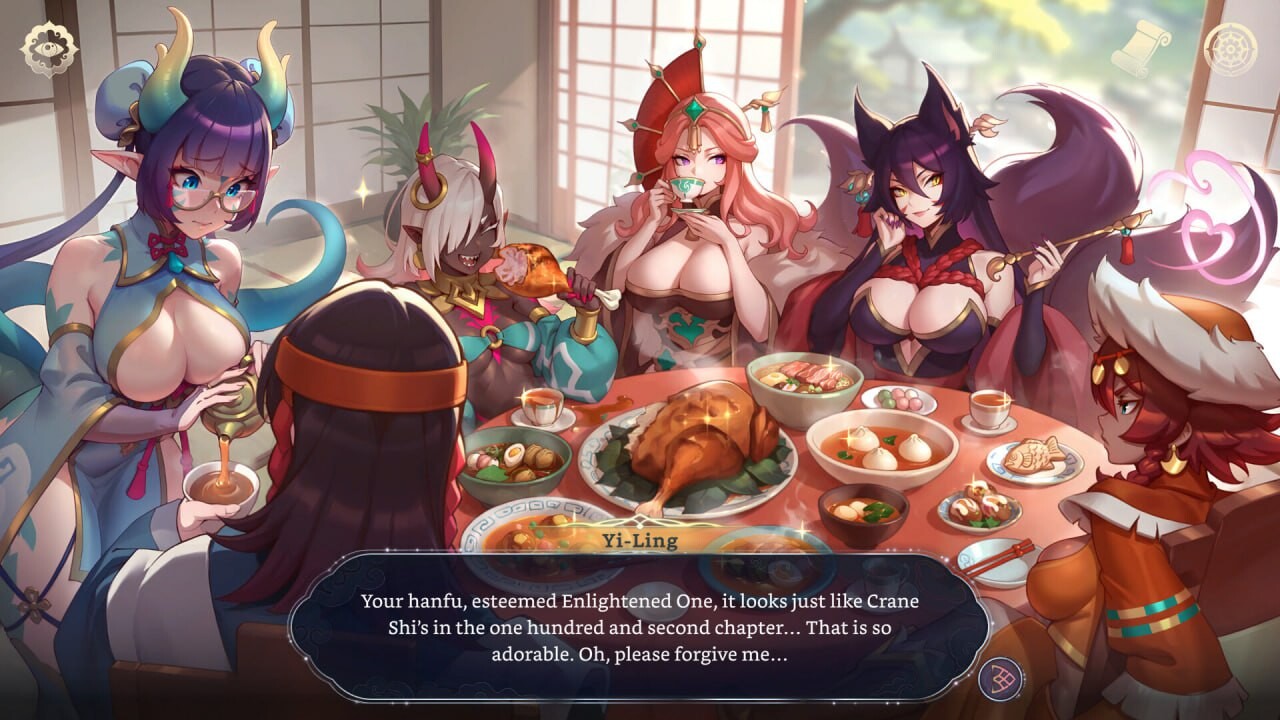 SLG汉化PC 后宫绮梦Harem Fantasy PC端 官中版 预览图