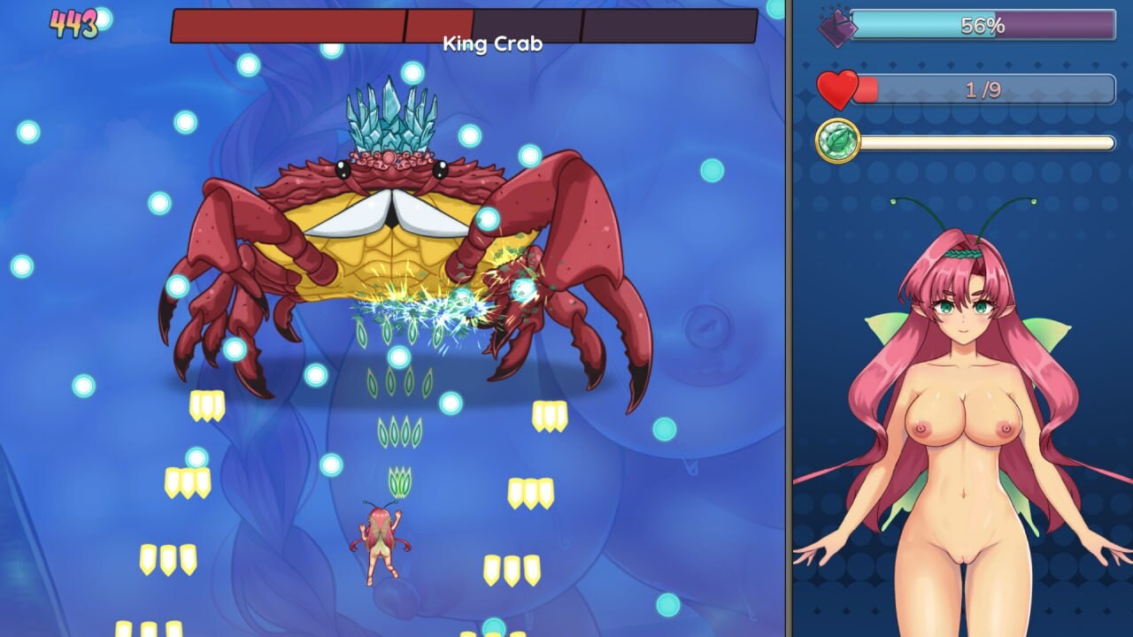 SLG官中PC 妖精救援 Fairy Rescue V1.0.68 PC端 官中高清版 预览图