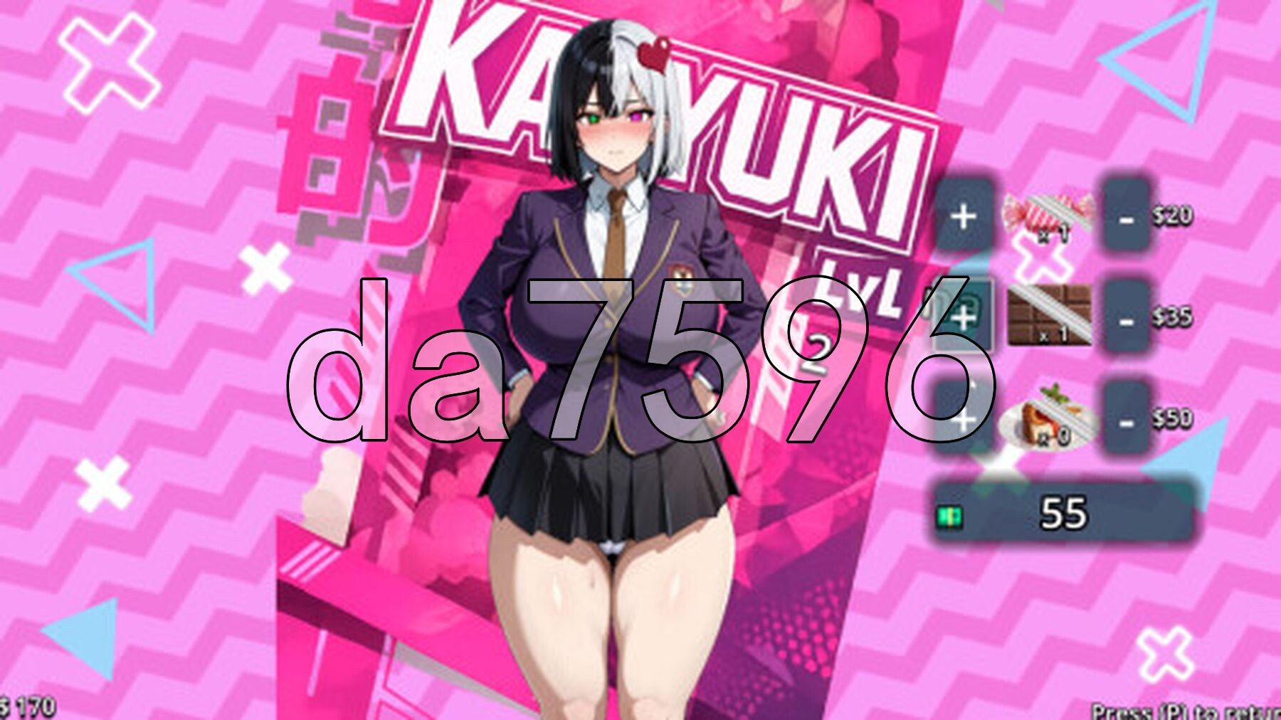 病娇卡律姬 魅魔 Yandere Karyuki Nympho v1.0 Demo PC端 官中高清版 预览图