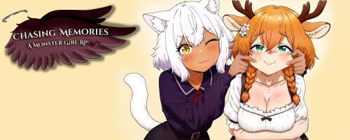 Chasing Memories – A Monster Girl v0.4 双端 AI汉化版 预览图