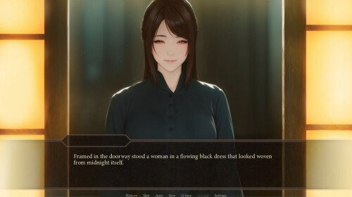 欲望低语之宅邸 The Mansion of Whispering Desires v0.2 双端 AI汉化版 预览图