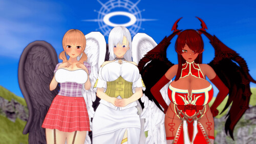 Heaven’s Gate of Lust Ch.1 双端 步兵 预览图