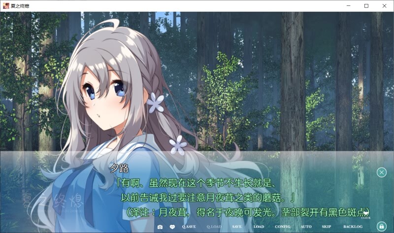 夏日终焉：夏ノ終熄 1.0.0 双端 汉化版 预览图
