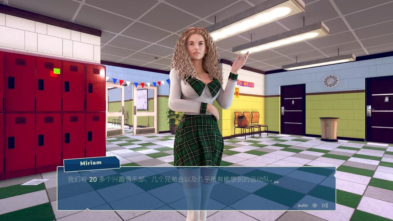 爱之学院 Sex.Faculty Build.13679821 STEAM官方中文步兵版 PC端 官中步兵 预览图