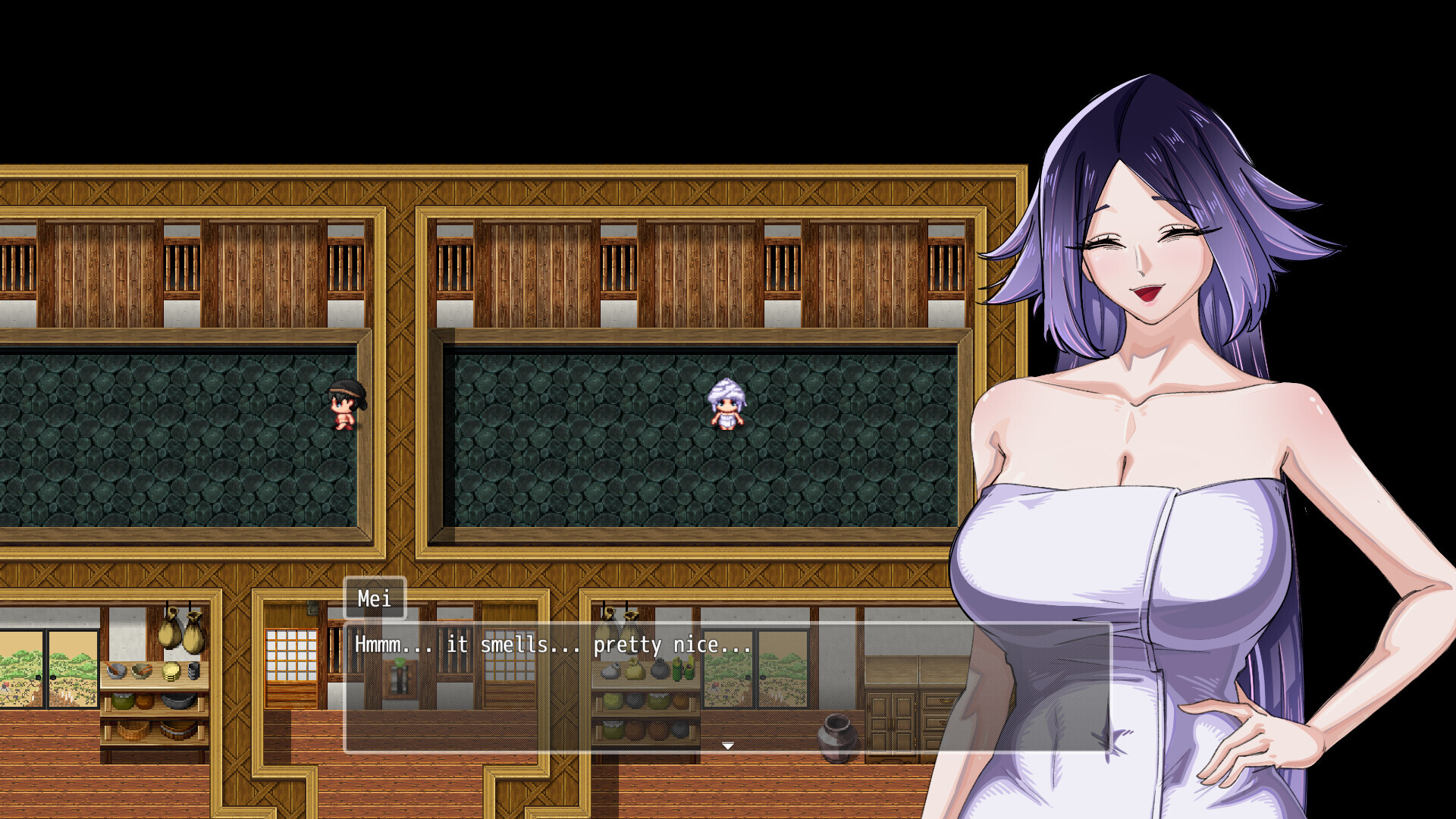 更新[探索RPG/堕落/动态] 堕落女忍 ~寝取隐村~ Fallen Kunoichi ~Netorare Hidden Village~ V1.1.5 Steam官方中文步兵版 PC端 官中高清完整版 预览图