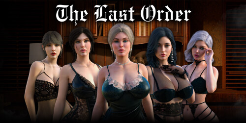 最后的命令 The Last Order v0.1 双端 AI汉化版 预览图